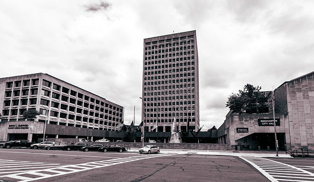 Binghamton Government Center