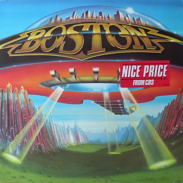 Boston - Don`t Look Back