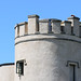Parapets on O'Brian's Tower