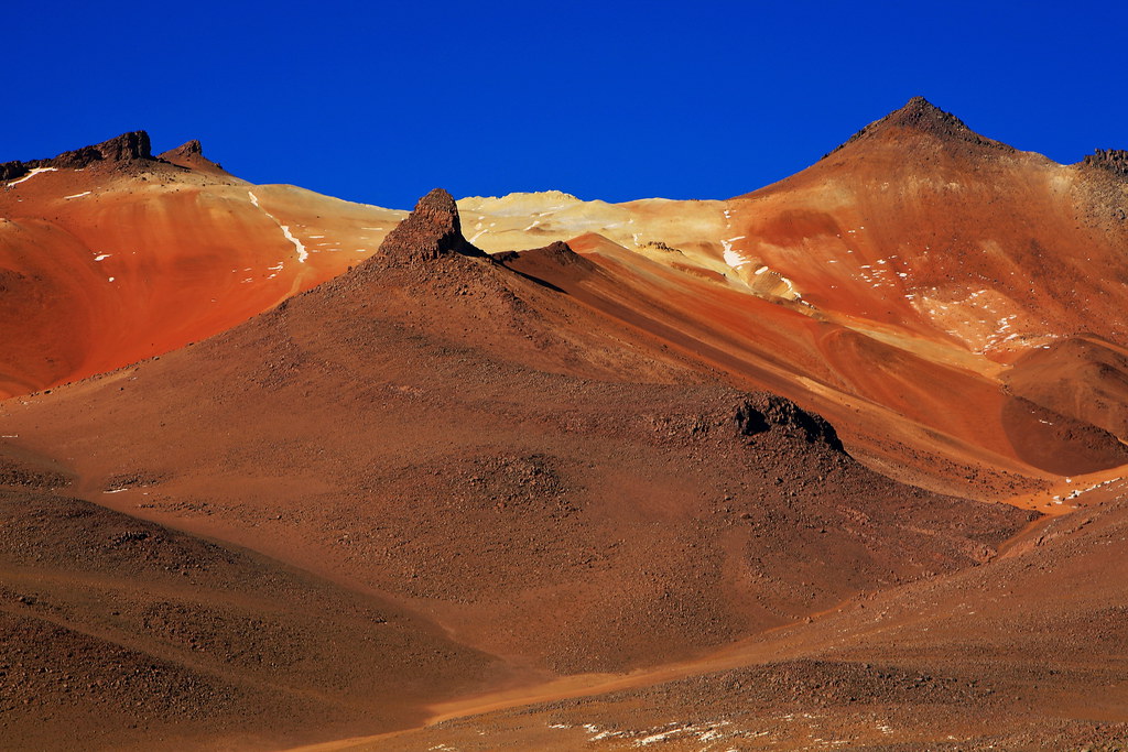Cerro Nelli, Bolivia