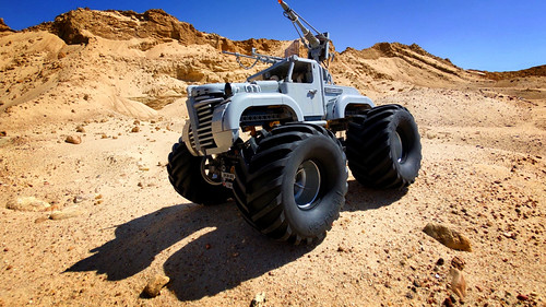 Mad Max Big Foot | by SarielLego