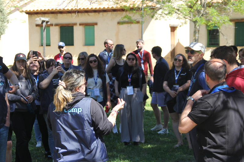 YMCA Campacity Conference in Spain - 2024
