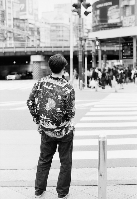 Shinjuku style