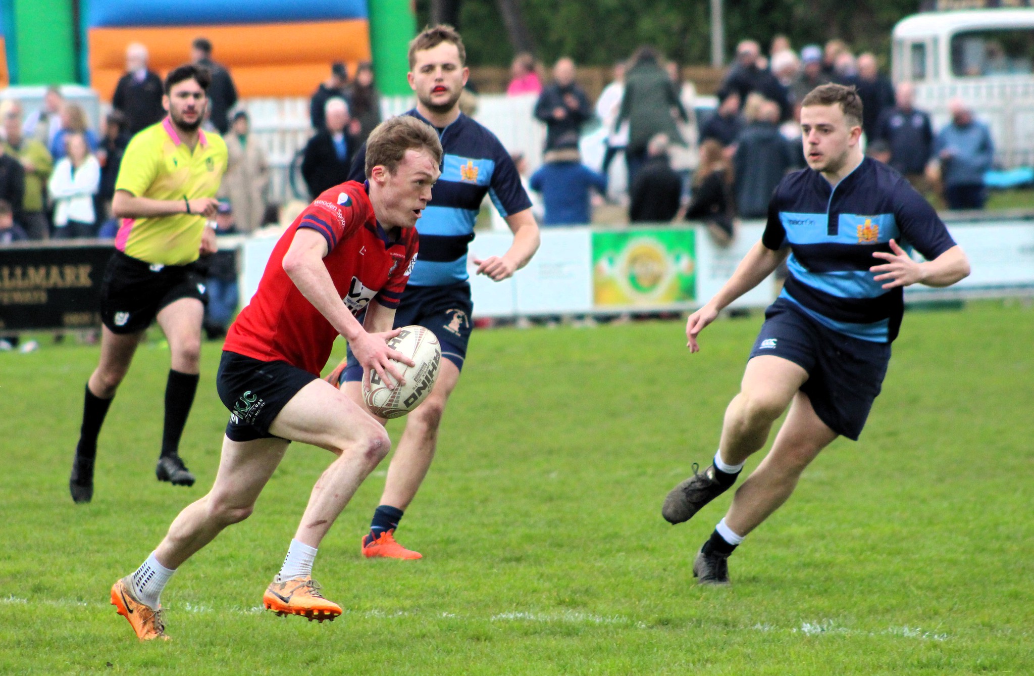 Musselburgh 7s 4.5 (164)
