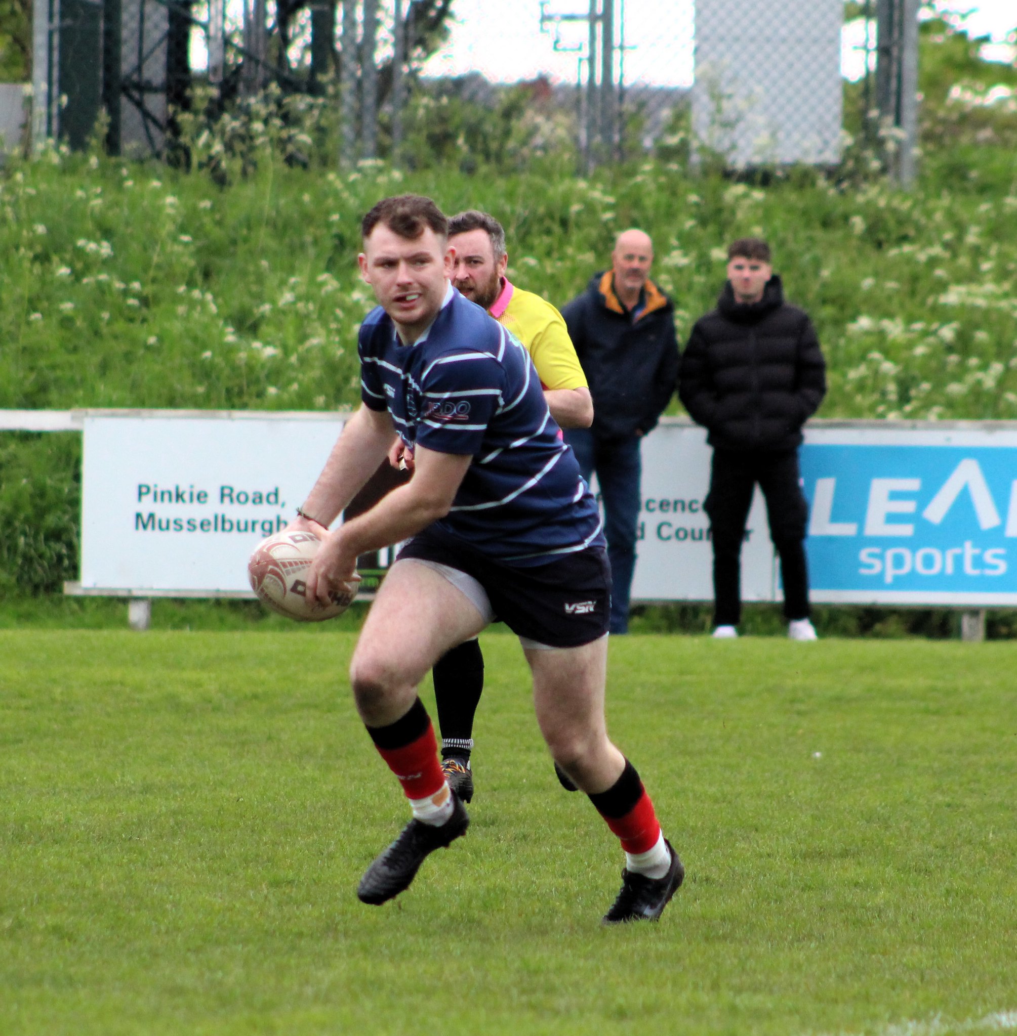Musselburgh 7s 4.5 (124)