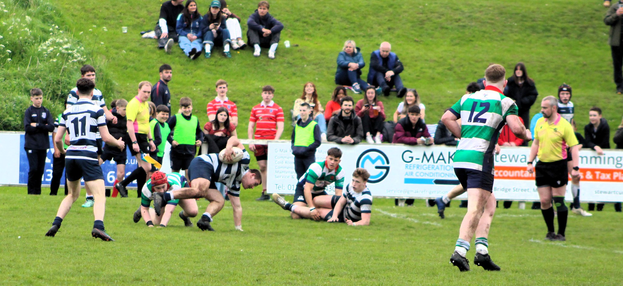 Musselburgh 7s 4.5 (114)