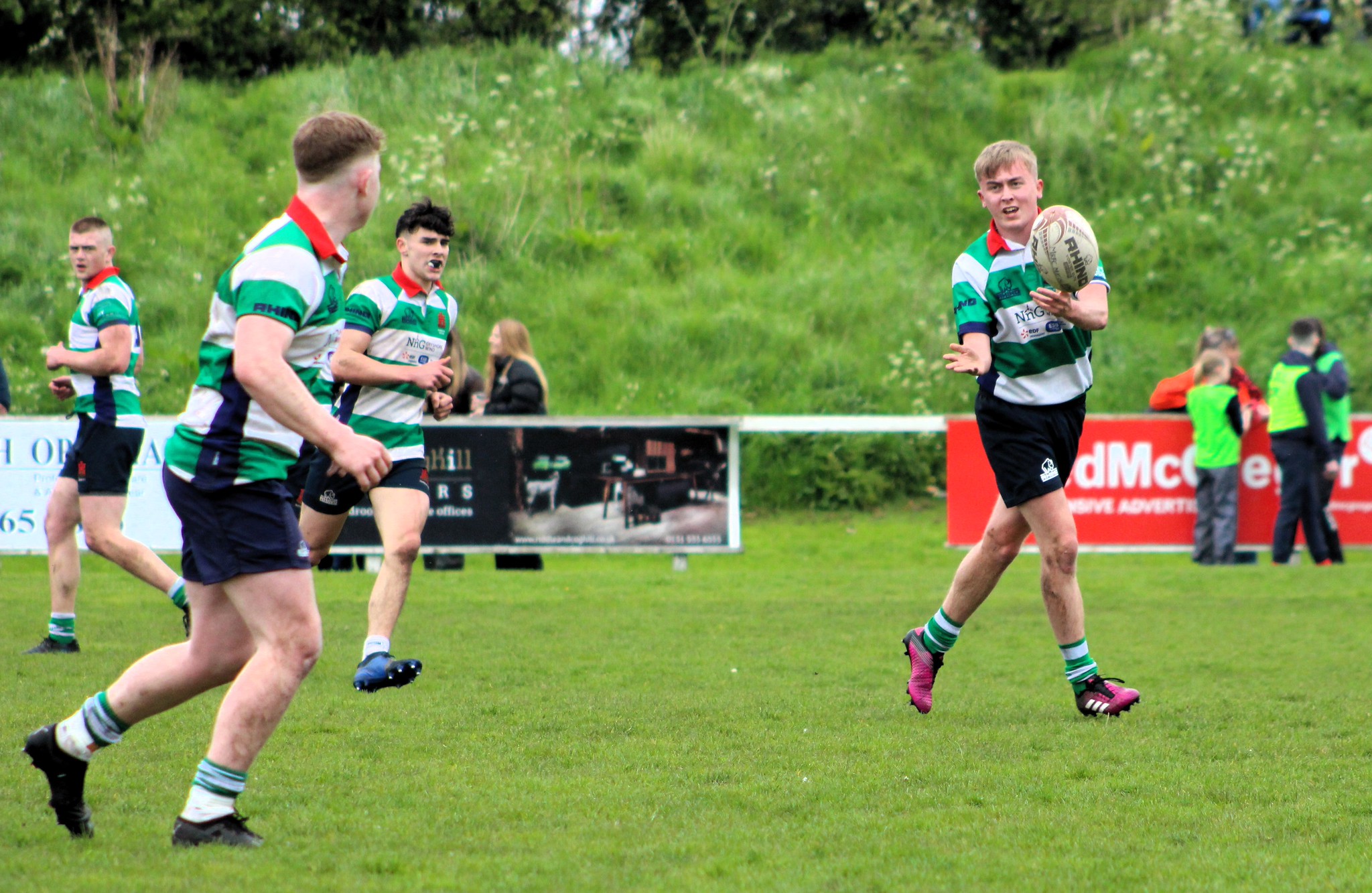 Musselburgh 7s 4.5 (109)