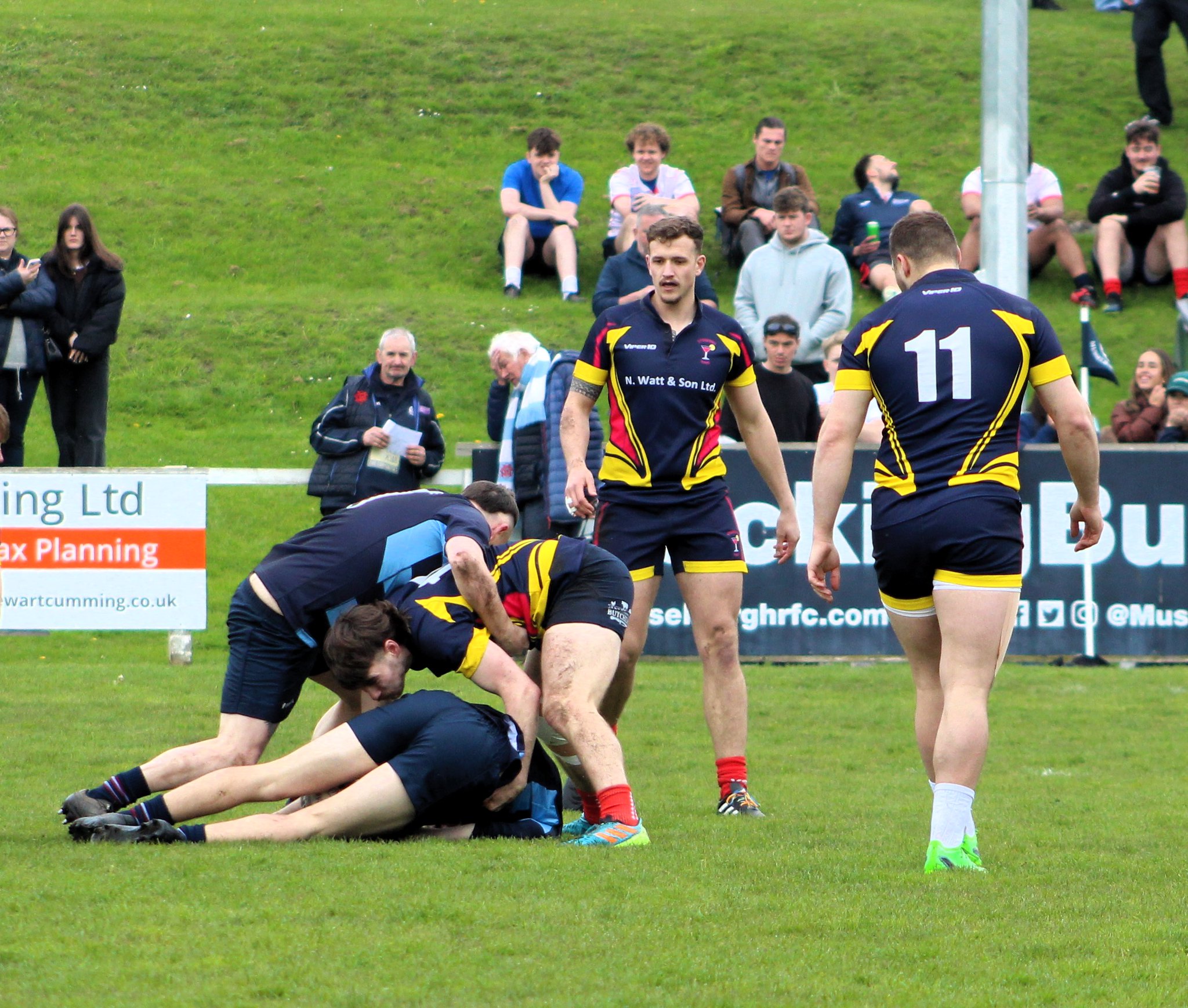 Musselburgh 7s 4.5 (42)
