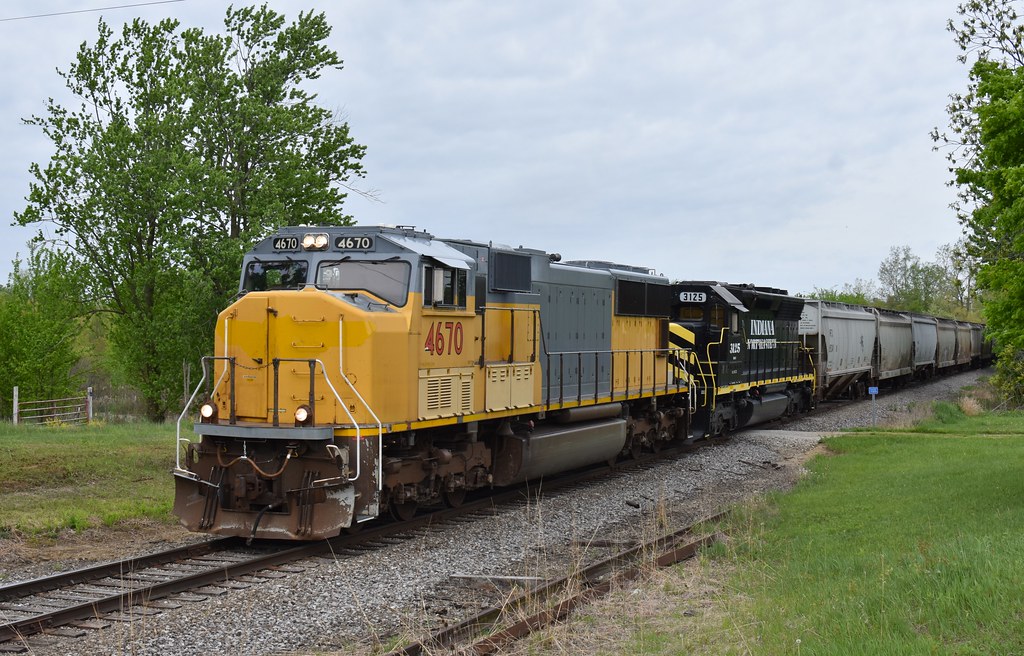 Newest power on the Indiana Northeastern leading a loaded … | Flickr