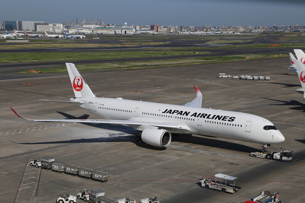 Japan Airlines JA05XJ