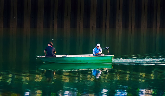 Boys Fishing ( Explored 7 May 2024)