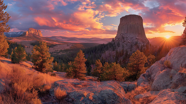 Devil's Tower