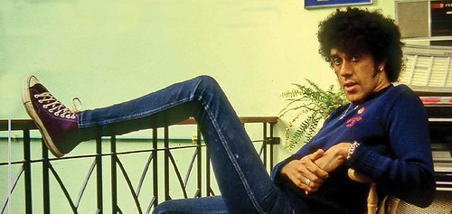 Phil Lynott | by mustang039