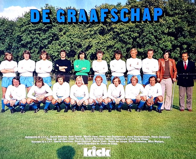 De Graafschap (1973 - 1974)
