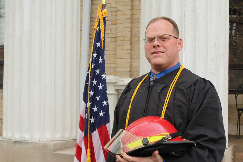2024 Fire Science Graduates | Flickr