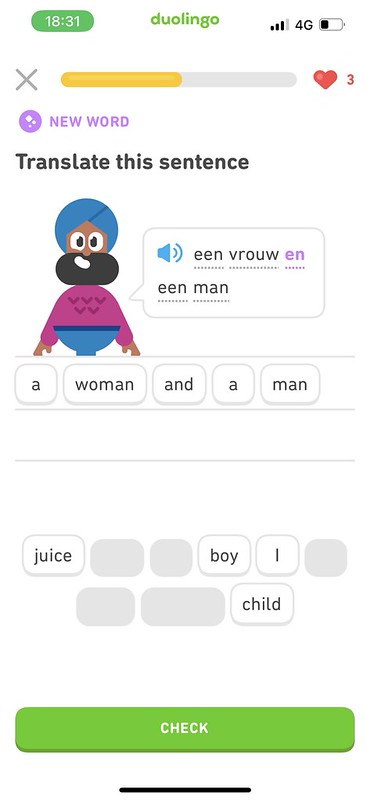 Aprende flamenco fácilmente: cómo Duolingo cambió mi experiencia Aprende flamenco fácilmente: cómo Duolingo cambió mi experiencia