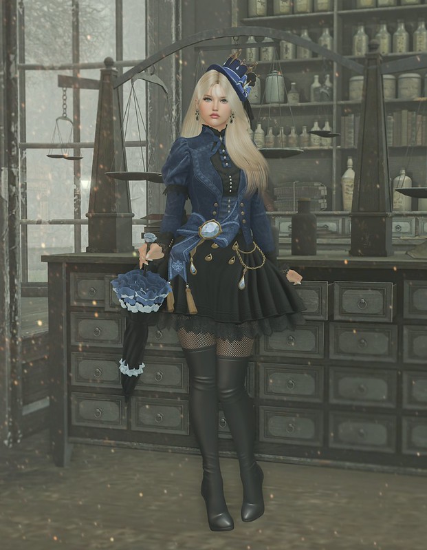 Magic Shop