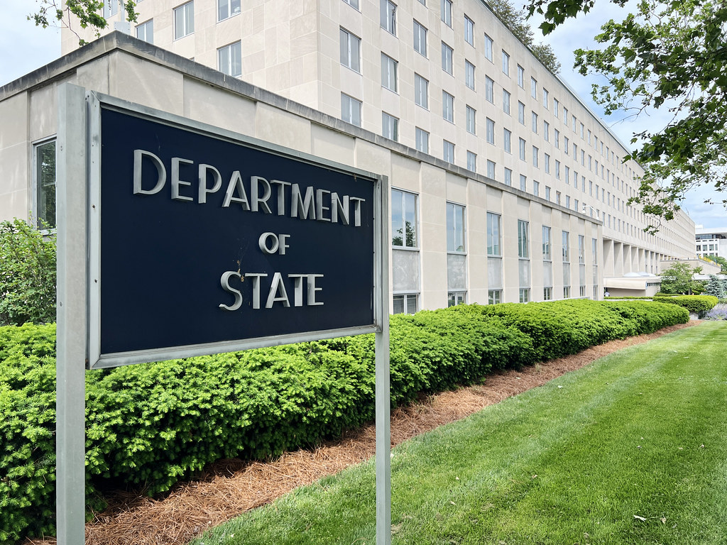 State Department Building Dc Harry S. Truman Building photos | Flickr
