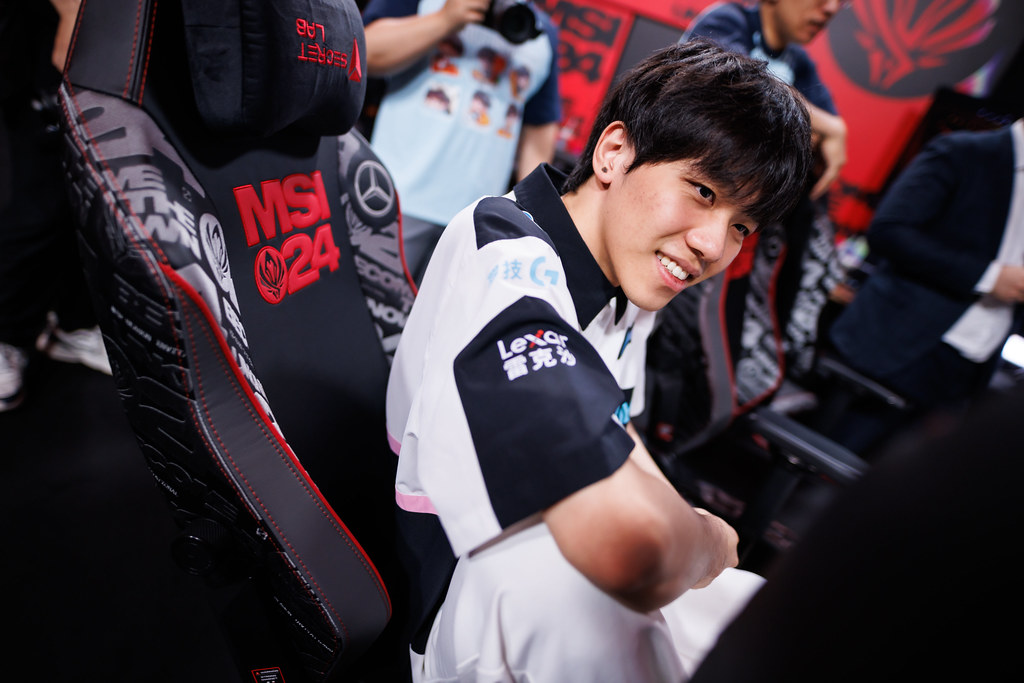 2024 MSI Bracket Stage - Day 3