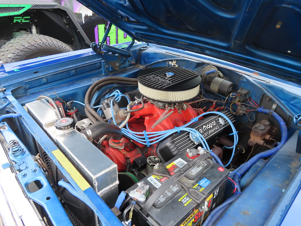IMG_6684 | 1967 Plymouth Satellite 383 4-bbl V-8 Commando en… | Flickr