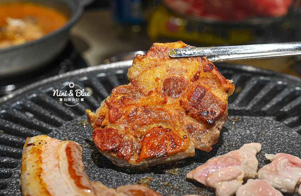 肉夯夯韓式燒肉 價格 台中燒肉吃到飽 36