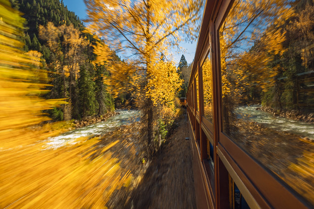 All aboard, we're honoring train photography on Flickr!