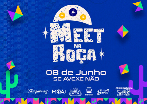 Meet na Roça