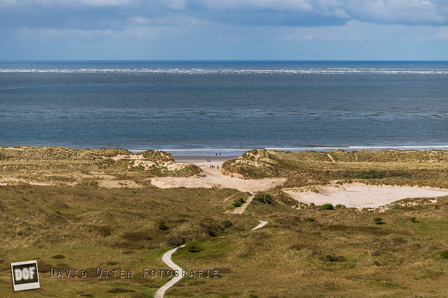 Vakantie Ameland