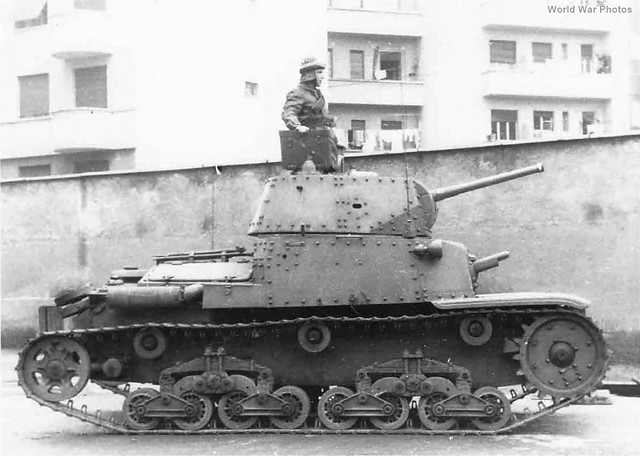 italian 13 40 tank