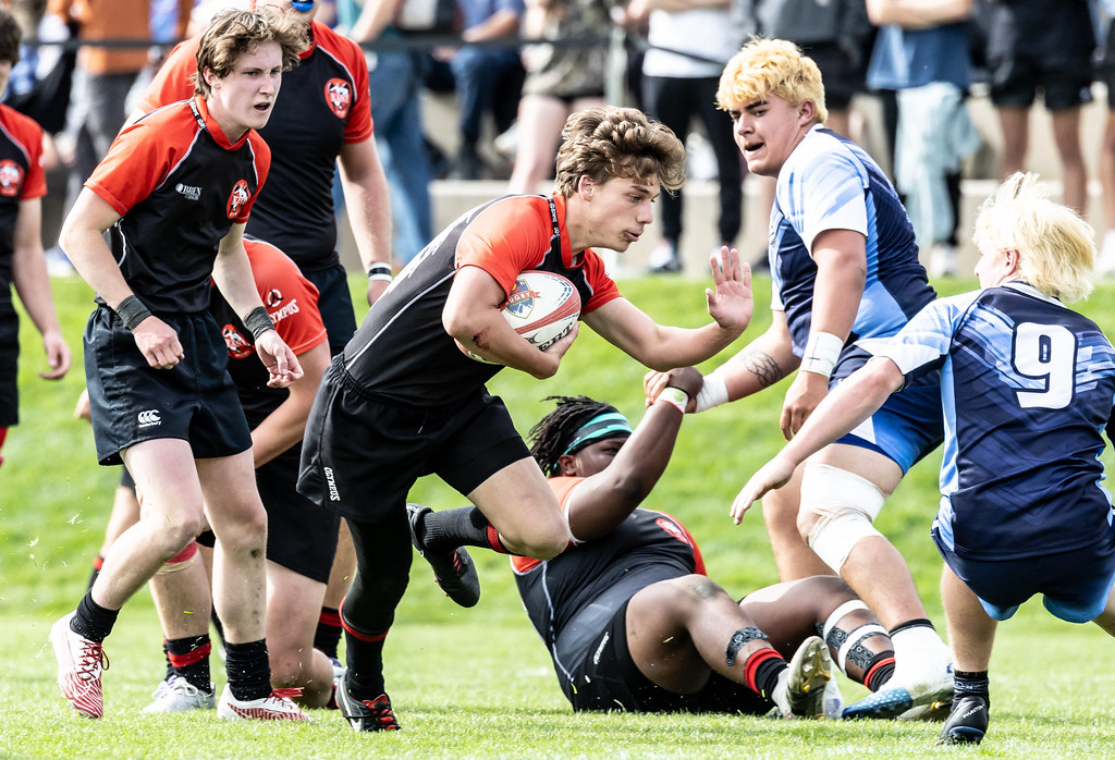 hB48A6427 | Denver East boys rugby v Valor for 2024 State Ch… | Flickr