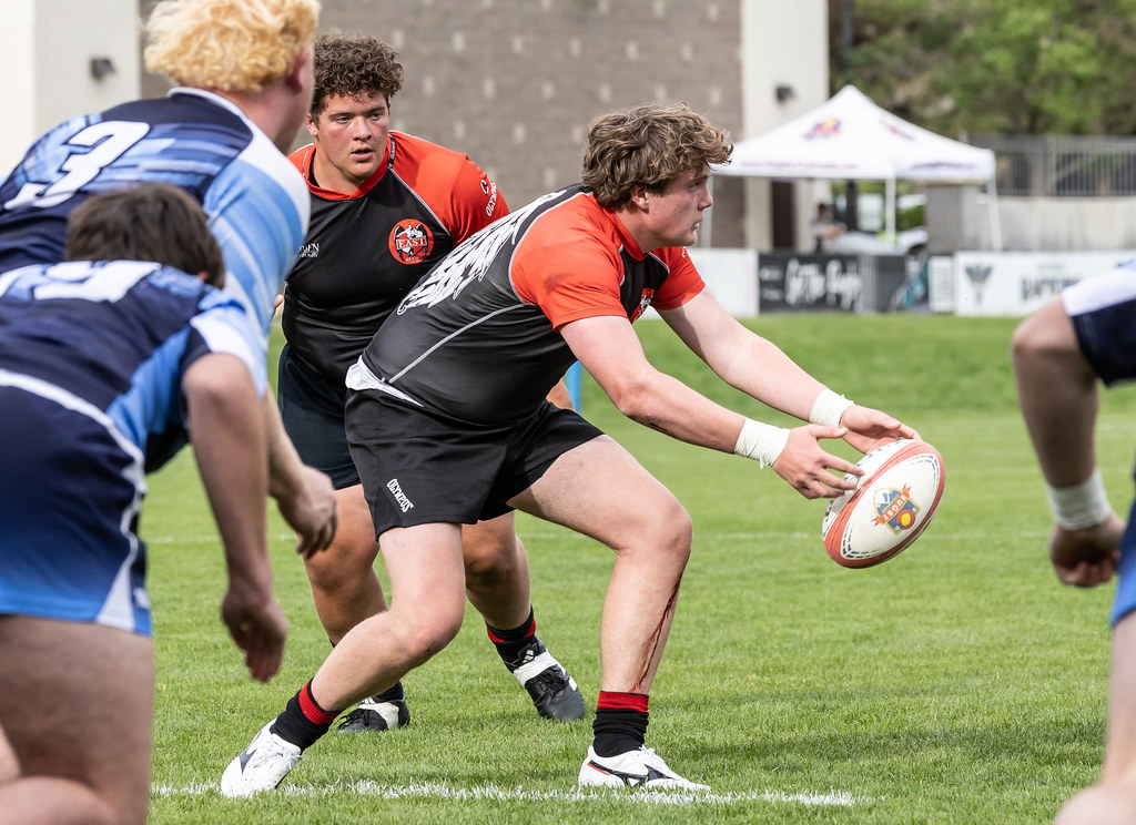 iB48A6878 | Denver East boys rugby v Valor for 2024 State Ch… | Flickr