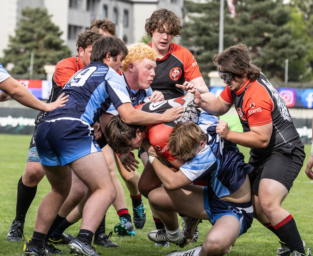 iB48A6887 | Denver East boys rugby v Valor for 2024 State Ch… | Flickr