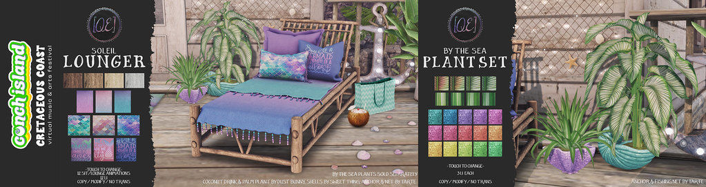 [QE Home] Conch Island Multi Ad