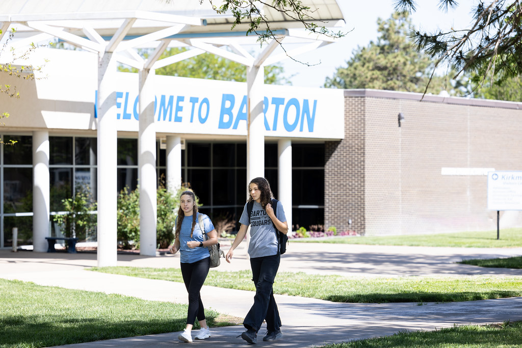 Barton Campus Summer 2024 | Flickr