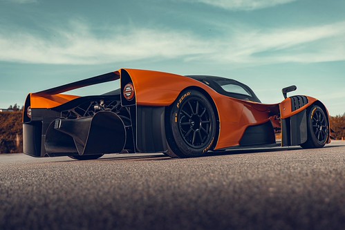 FURIA, o supercarro português com sotaque do Norte e mais de 650 cv
