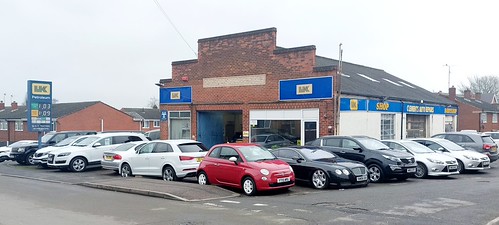 Former UK - Clements Quality Cars, Central Drive, Shirebrook, Derbyshire. | by IanCalvert37