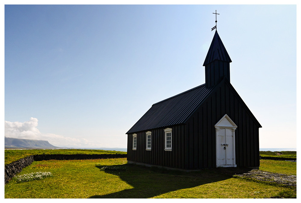 a chapel at Pentecost