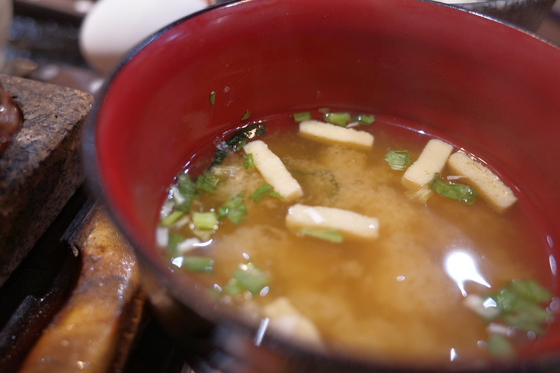 味噌汁