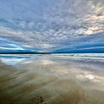 18. Mai 2024 - 20:11 - Clouds and a beach.

Dunnet Bay, Caithness, Highland Scotland. 