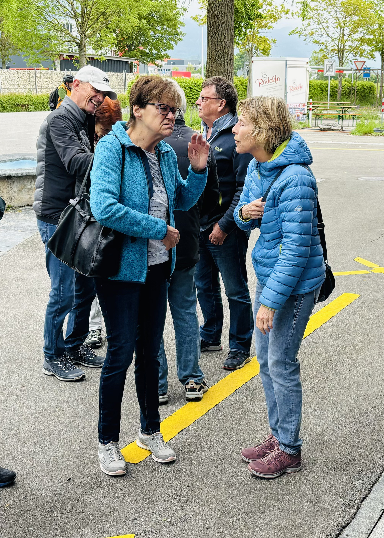 Senioren Veteranen Maibummel