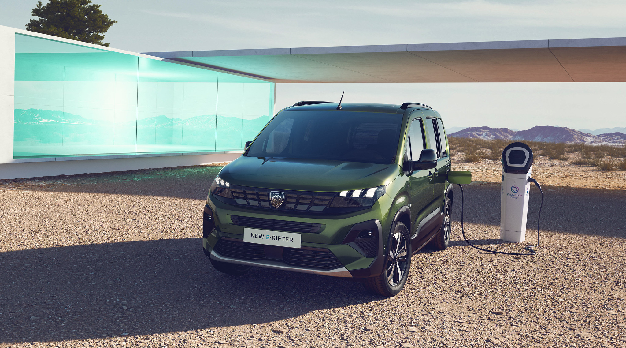 Peugeot Rifter