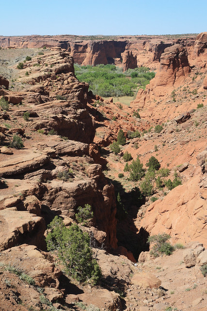 Arizona - Canyon de Chelly National Monument