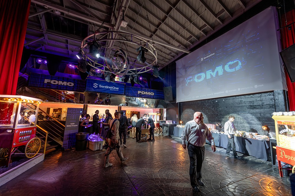 Sentinel One Rsac SentinelOne's RSAC 2024 FOMO Party | Flickr