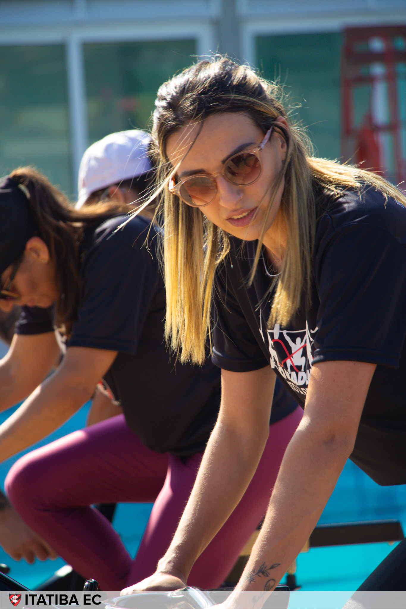 Aulão Circuito de Exercícios