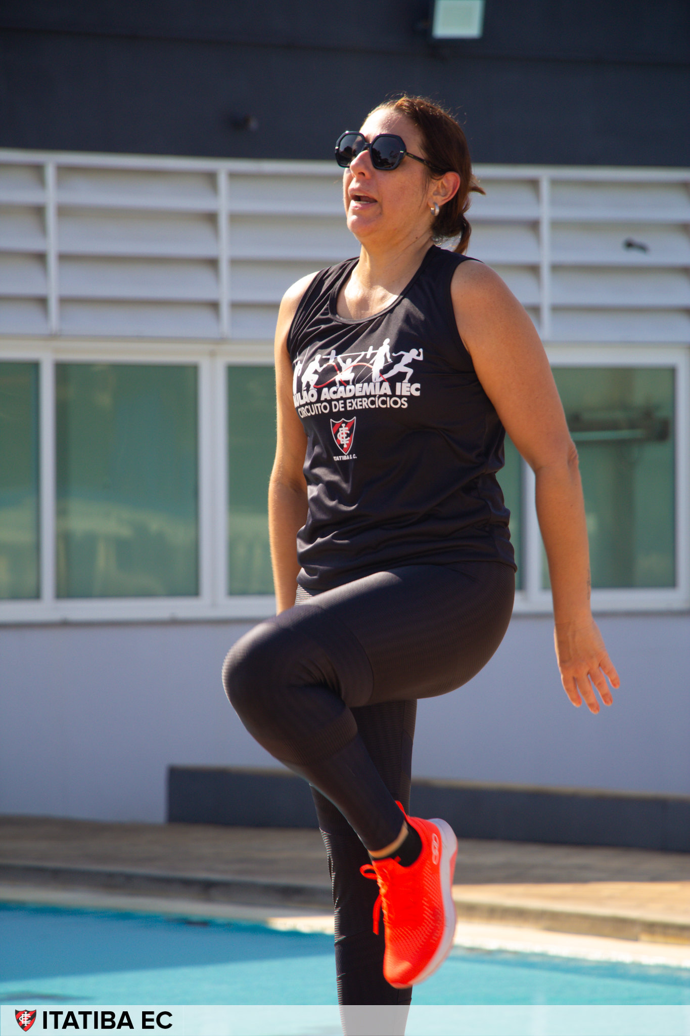 Aulão Circuito de Exercícios