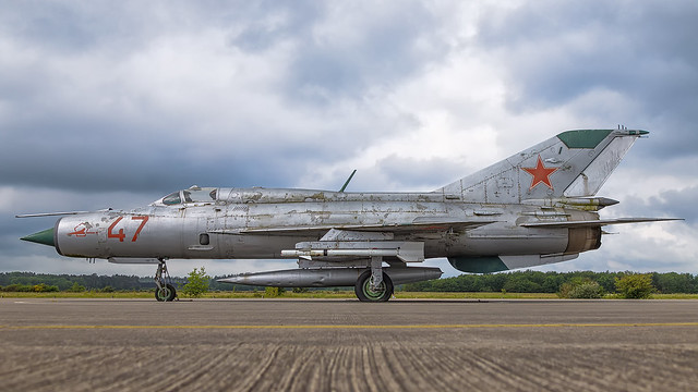 MiG-21PFM Fishbed 47 
