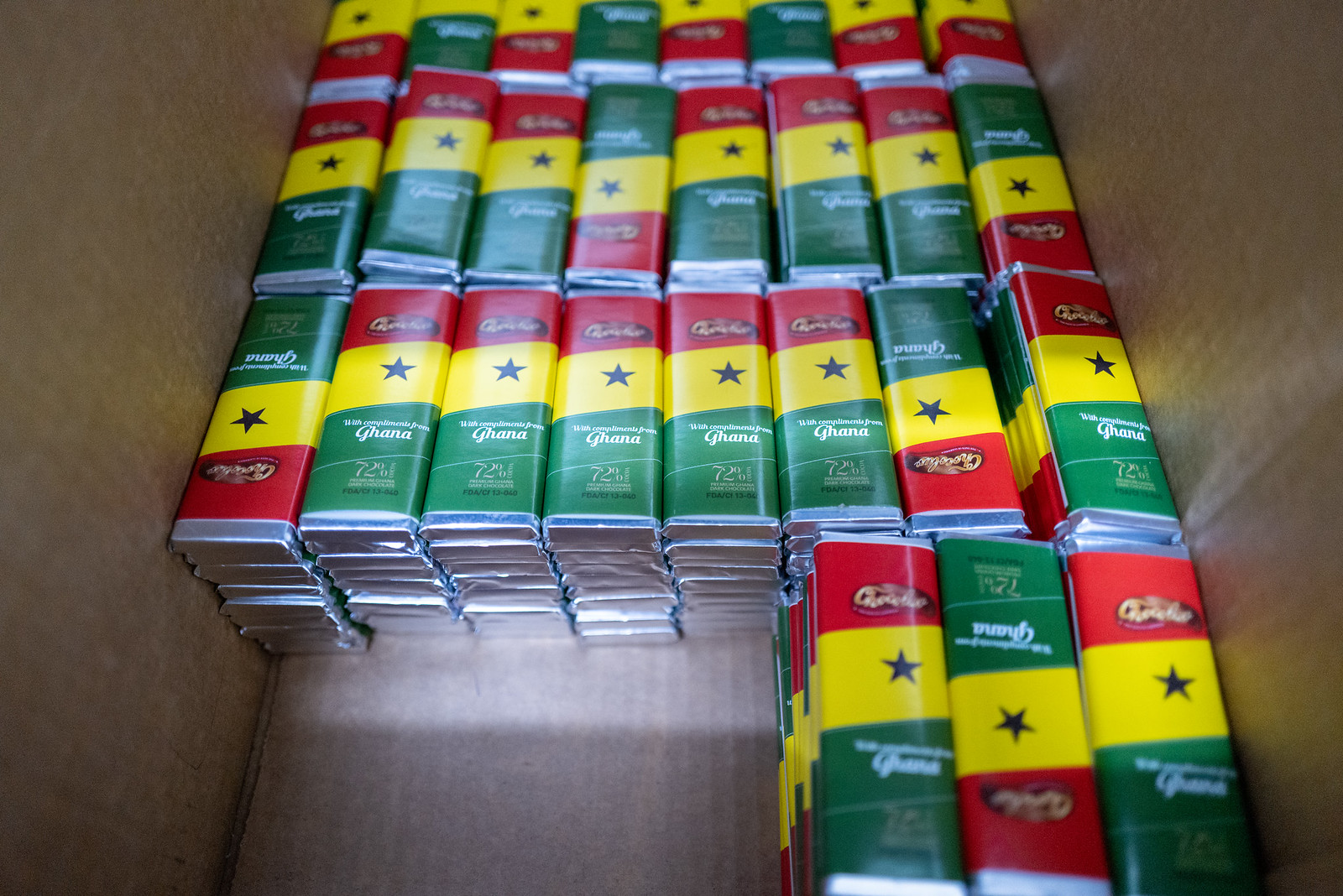 Chocoluv | Ghana | 2022 | NTFV | Flickr