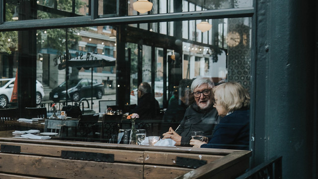 Tuesday Date Night (Gastown, Vancouver)