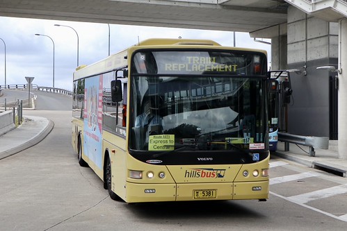 CDC Hillsbus 5381 | by patrickjosh.yu