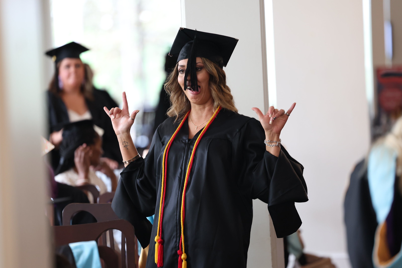 Graduate Commencement 2024 | Flickr